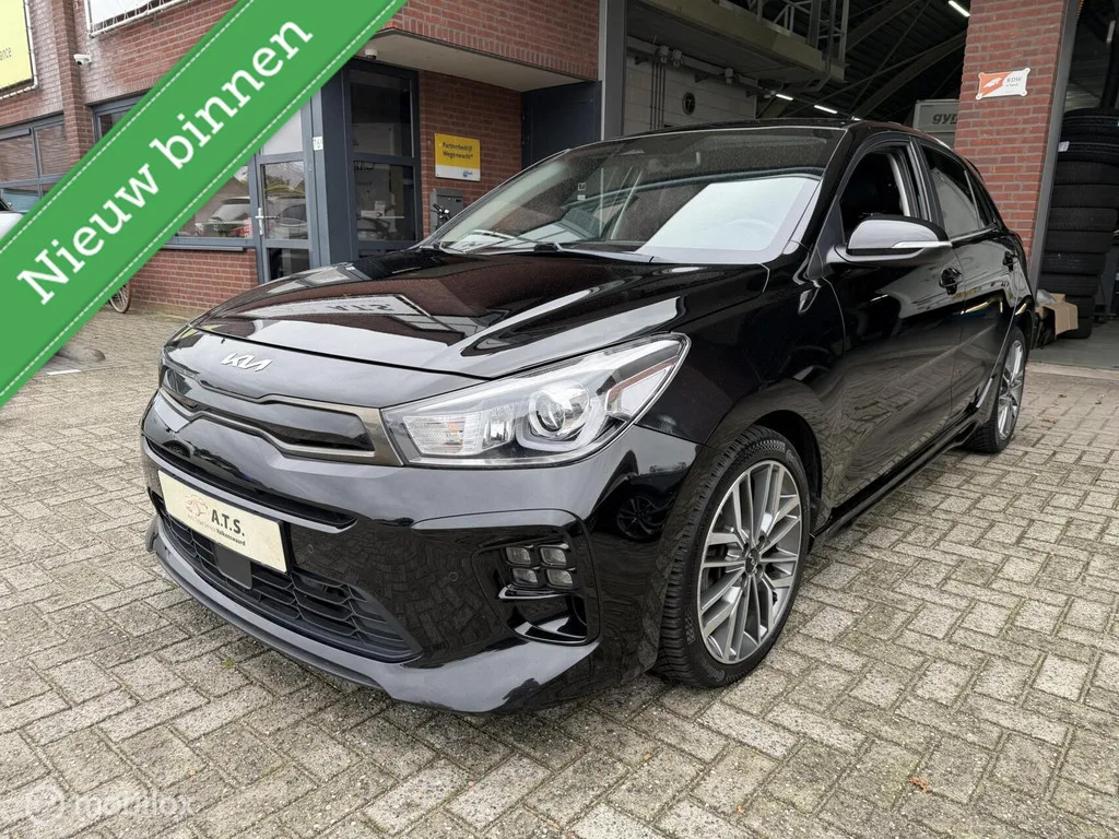 Kia Rio (2022) — foto 1