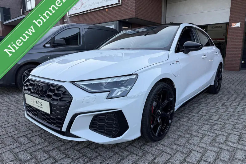 Audi A3 (2023)