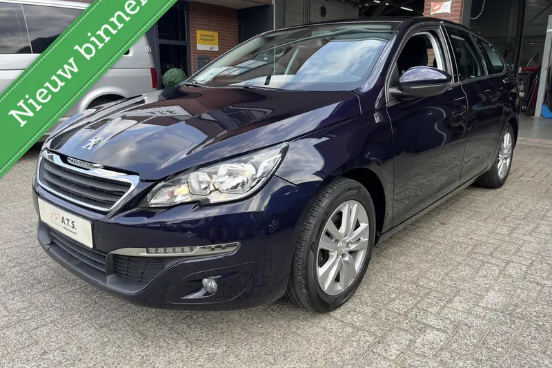 Peugeot 308 (2015)