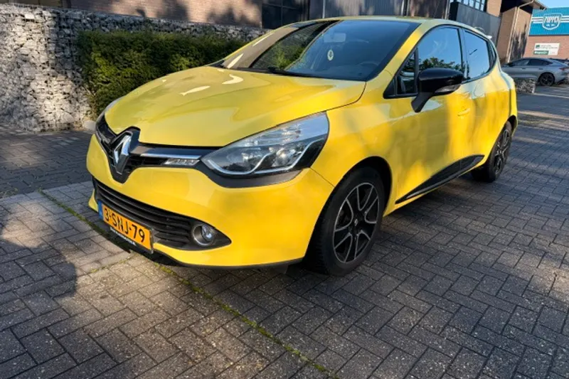 Renault Clio (2013)