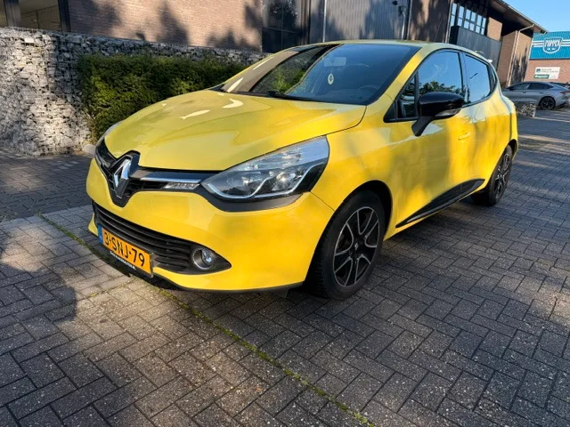 Renault Clio (2013) — foto 1