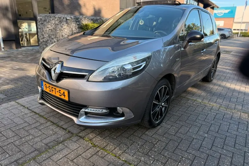 Renault Scénic (2013)