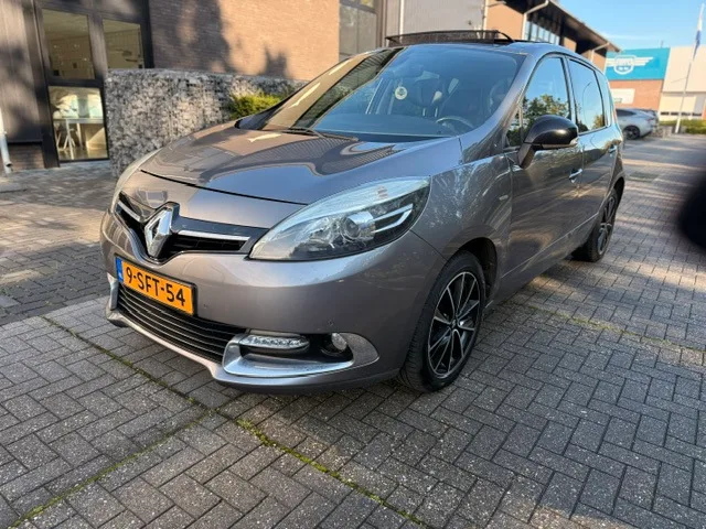 Renault Scénic (2013) — foto 1