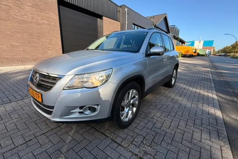 Volkswagen Tiguan (2008)