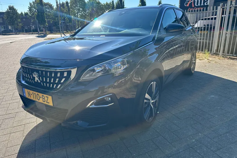 Peugeot 3008 (2018)