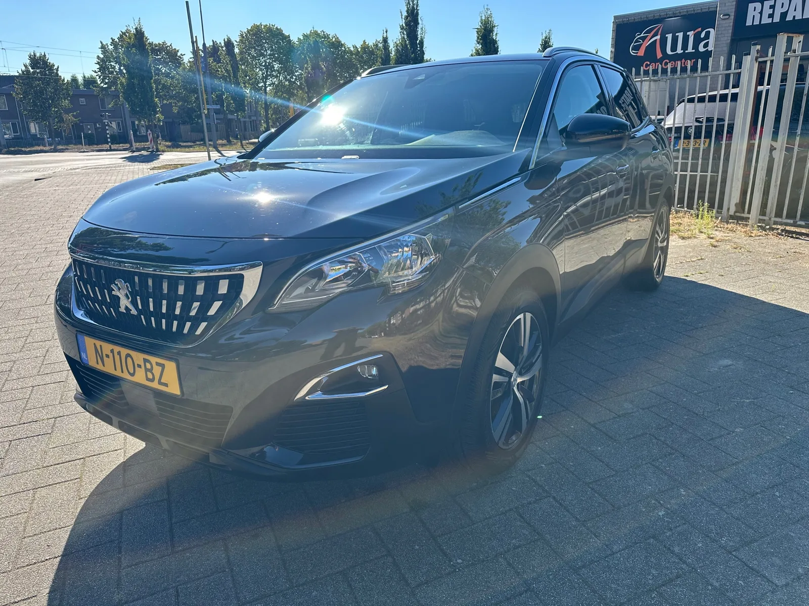 Peugeot 3008 (2018) — foto 1