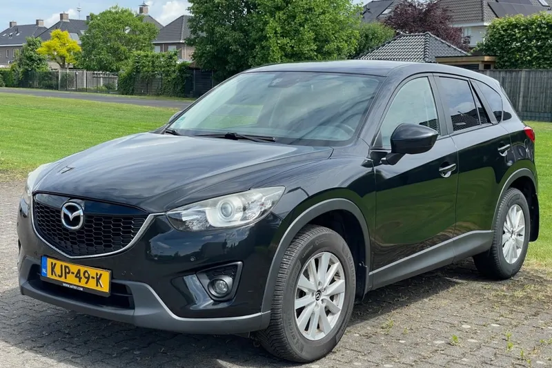 Mazda CX-5 (2012)