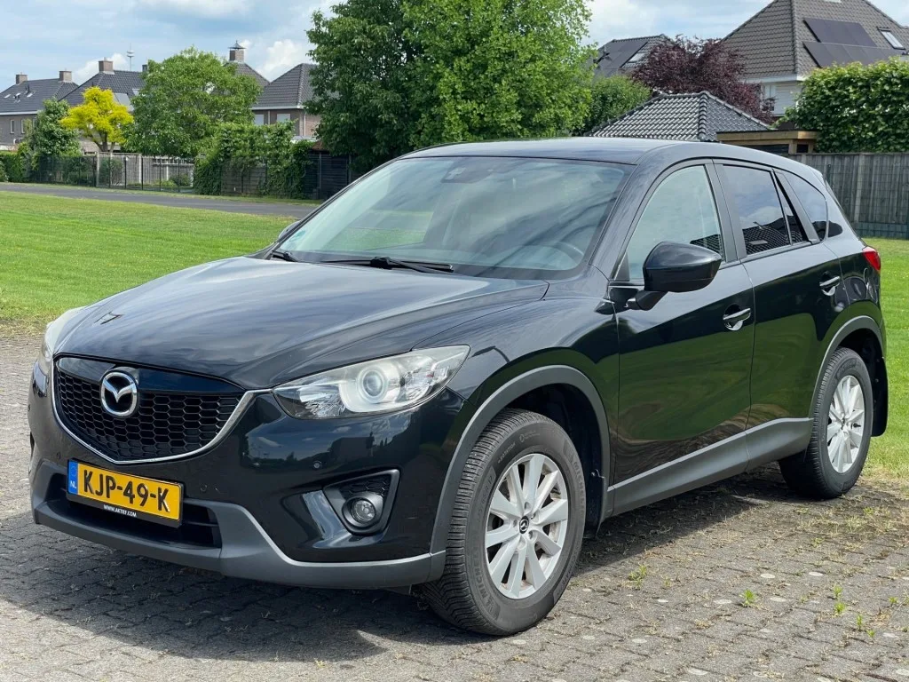 Mazda CX-5 (2012) — foto 1