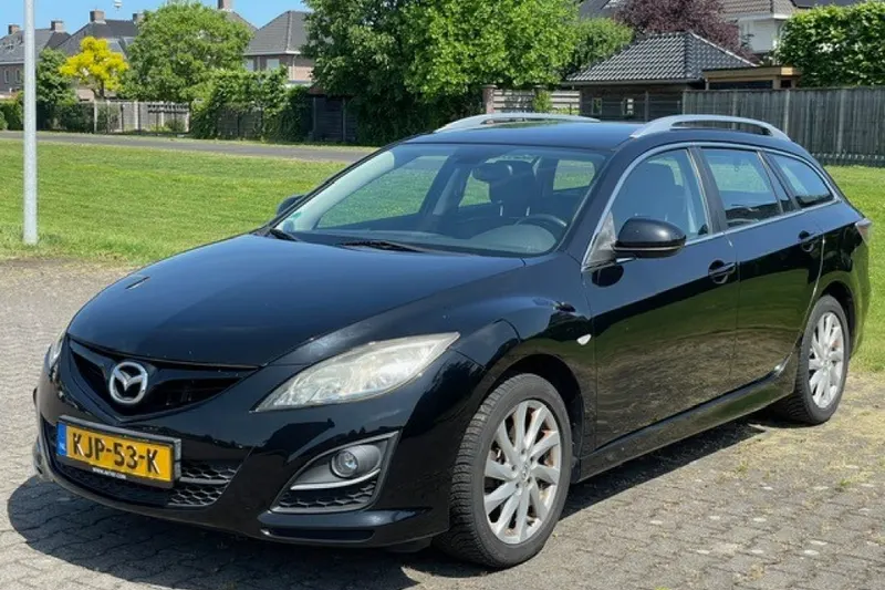 Mazda 6 (2012)