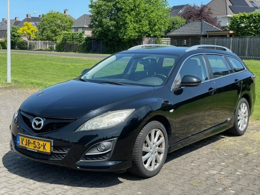 Mazda 6 (2012) — foto 1