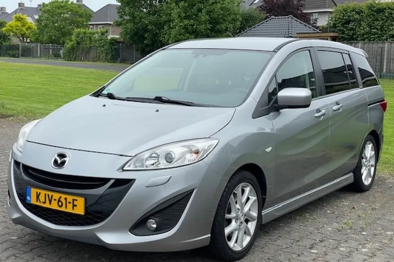 Mazda 5 (2010)