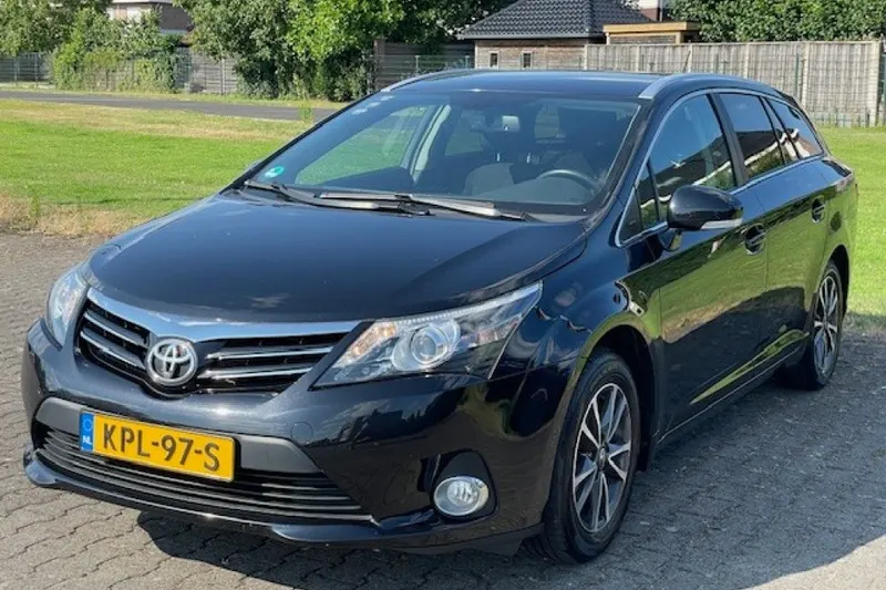 Toyota Avensis (2014)