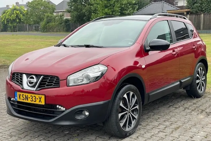 Nissan Qashqai (2013)