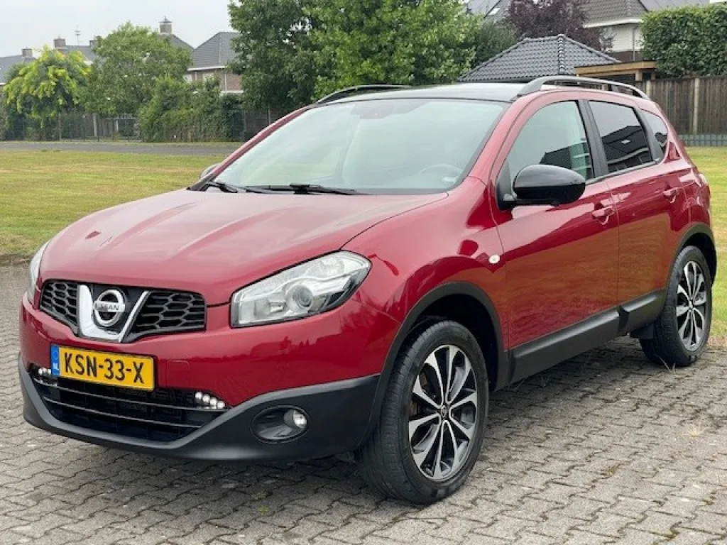Nissan Qashqai (2013) — foto 1