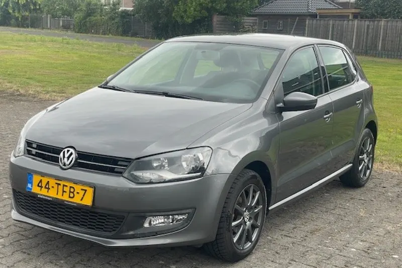 Volkswagen Polo (2012)