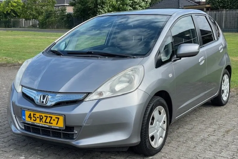 Honda Jazz (2011)
