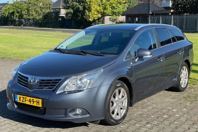 Toyota Avensis (2009)