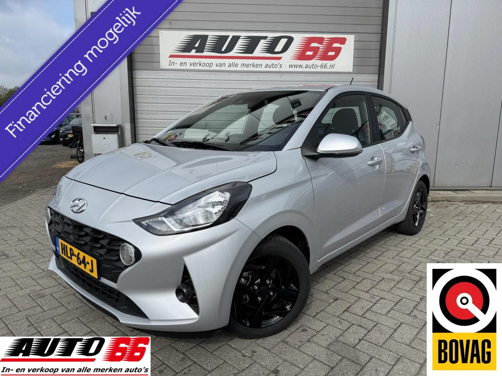 Hyundai i10 (2023) — foto 1