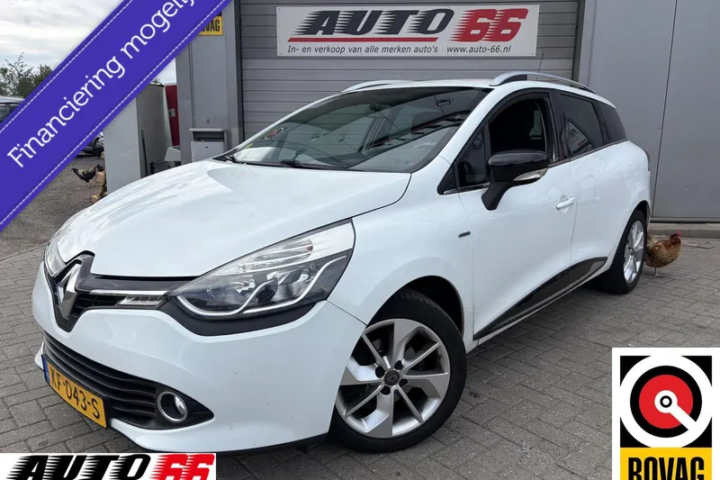 Renault Clio (2016)