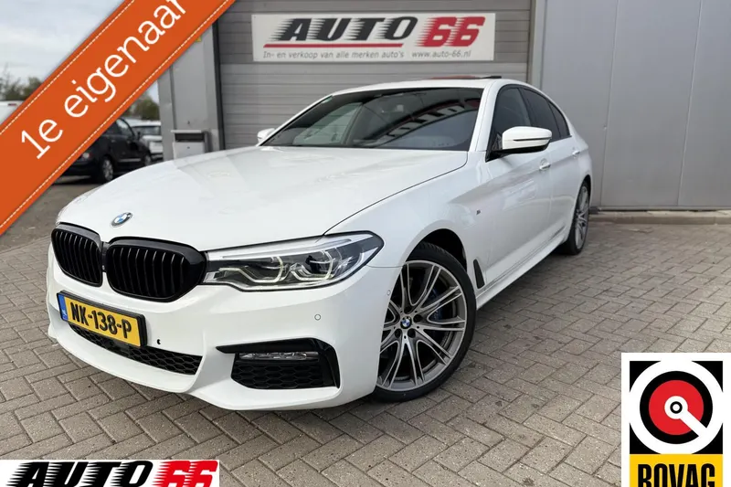 BMW 5-Serie (2017)