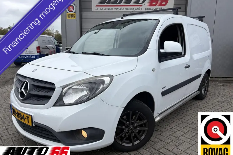 Mercedes-Benz Citan (2015)