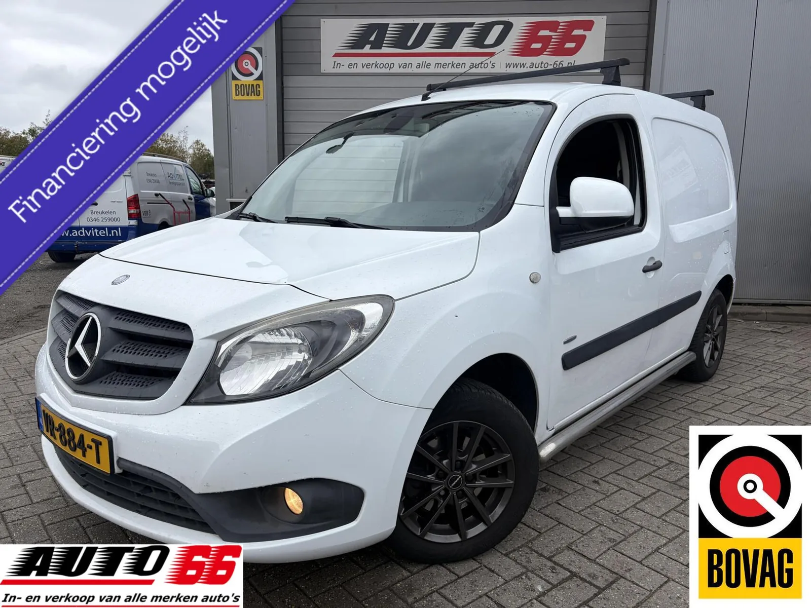 Mercedes-Benz Citan (2015) — foto 1