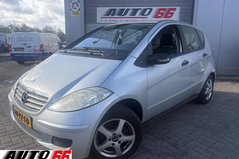 Mercedes-Benz A-Klasse (2005)