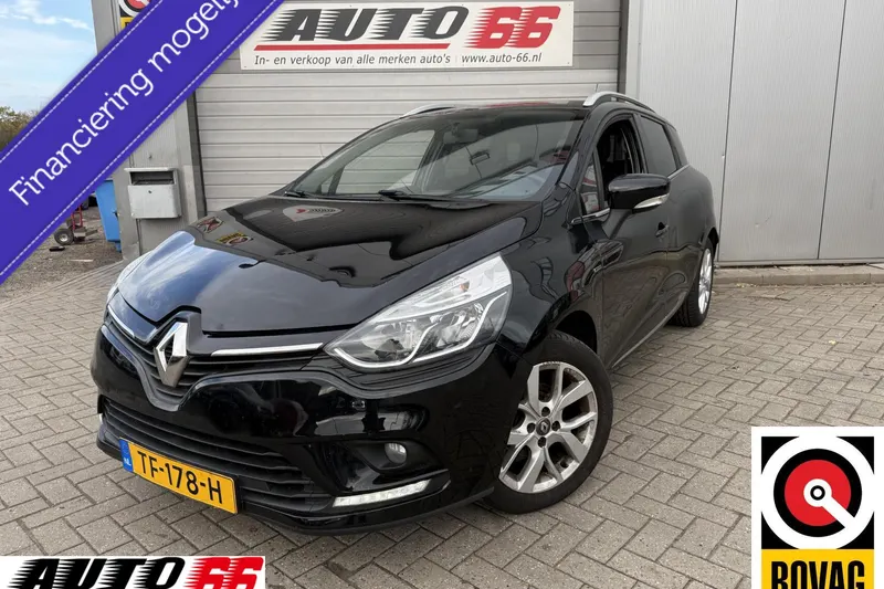 Renault Clio (2018)