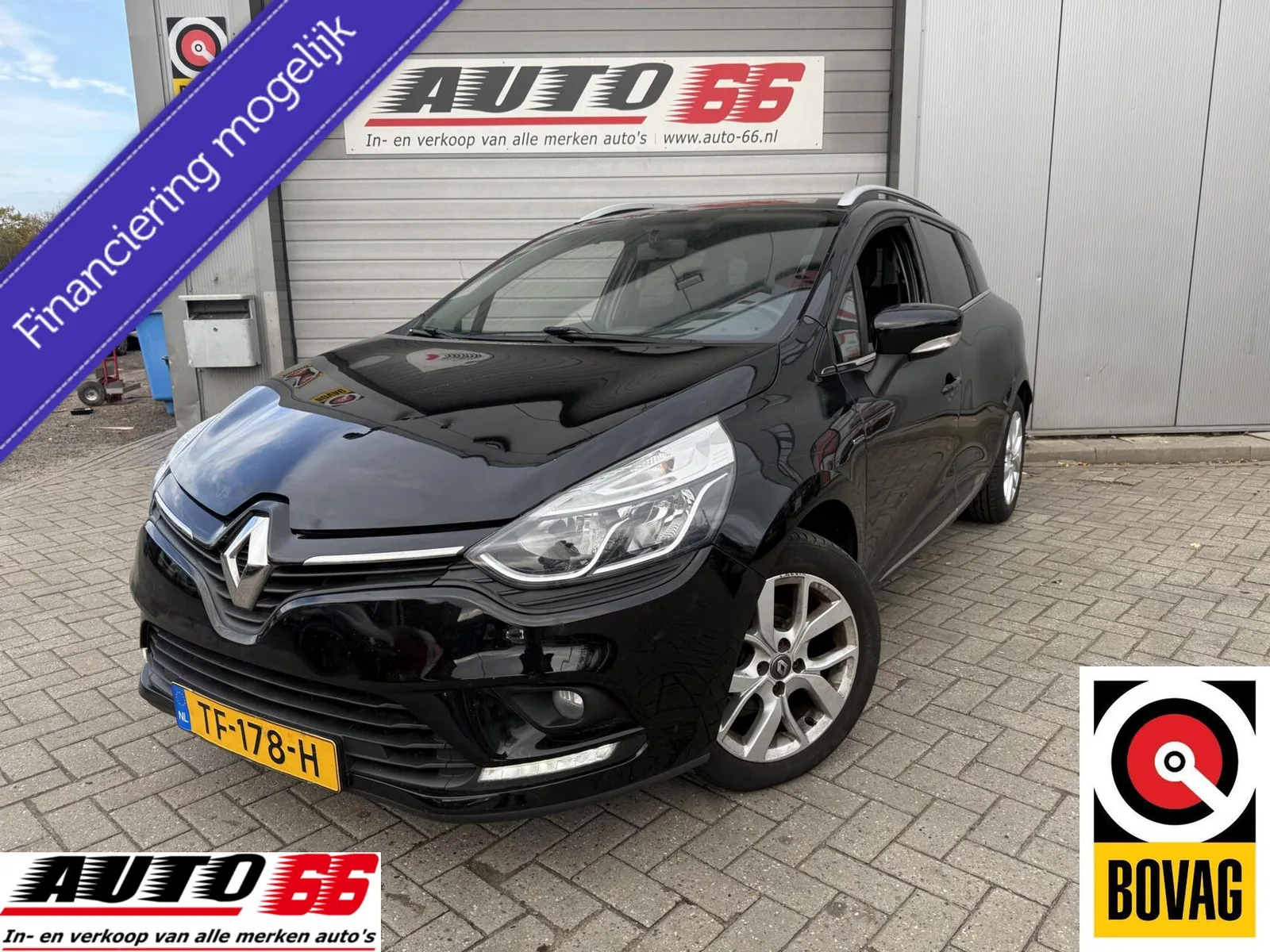 Renault Clio (2018) — foto 1
