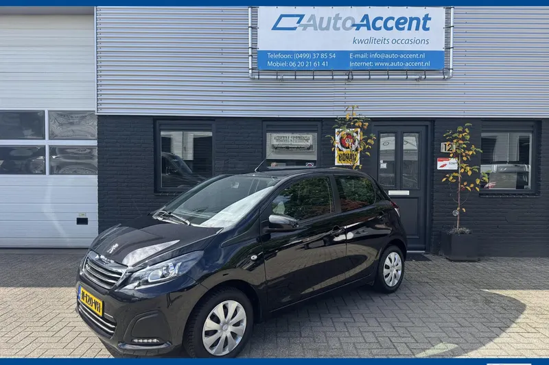 Peugeot 108 (2022)