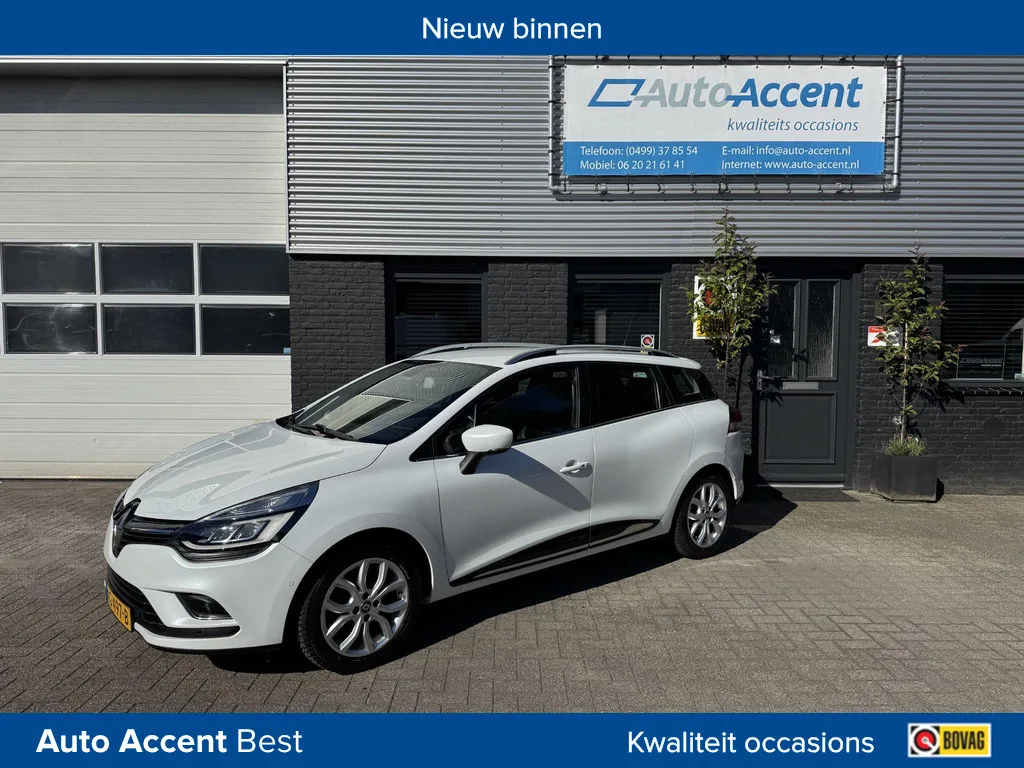 Renault Clio (2017) — foto 1
