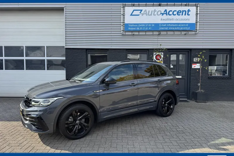 Volkswagen Tiguan (2022)