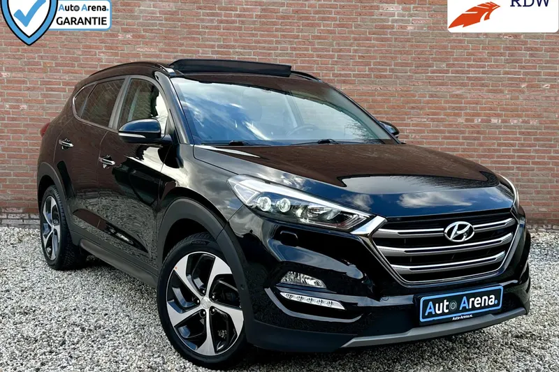 Hyundai Tucson (2016)