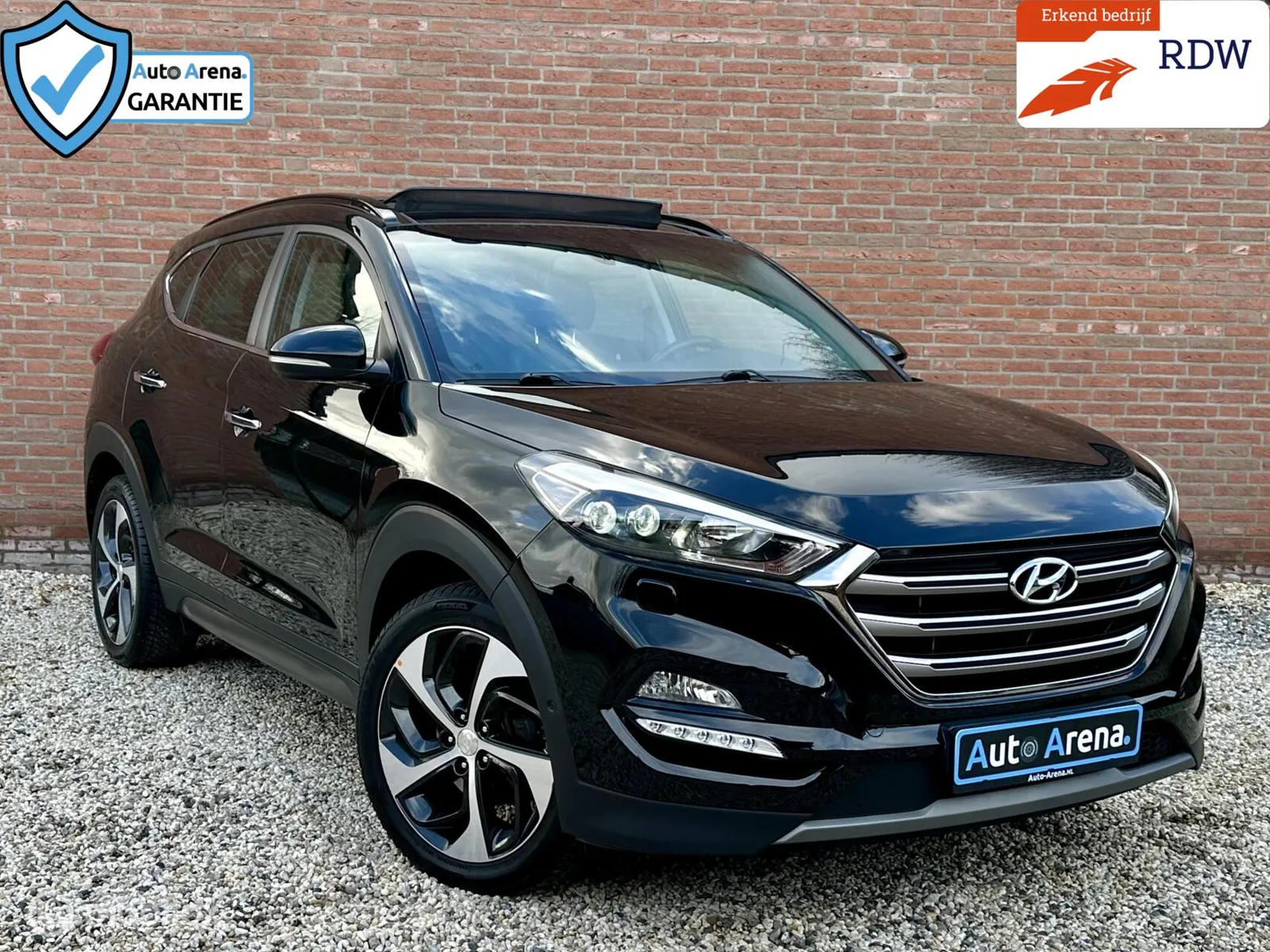 Hyundai Tucson (2016) — foto 1