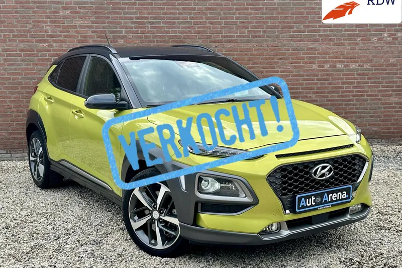 Hyundai Kona (2018)