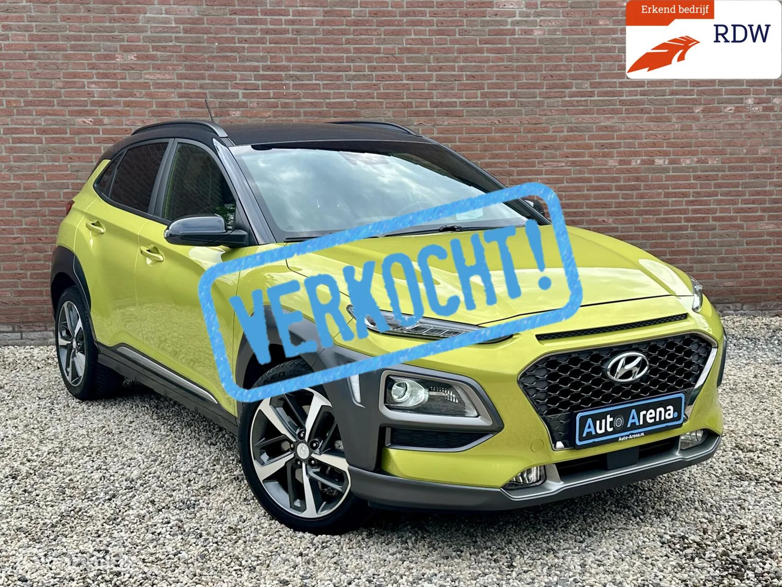 Hyundai Kona (2018) — foto 1