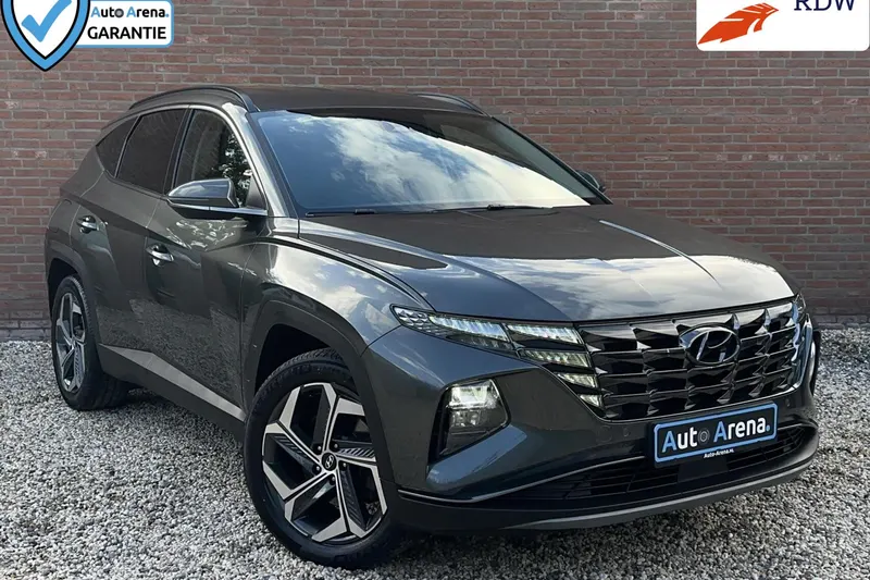 Hyundai Tucson (2022)