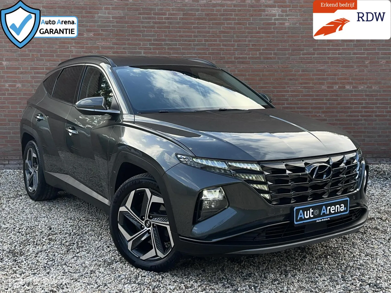Hyundai Tucson (2022) — foto 1