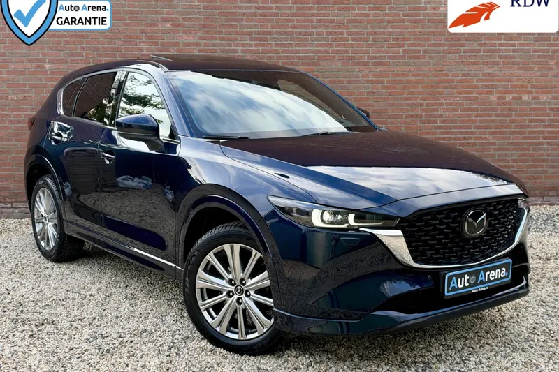 Mazda CX-5 (2022)