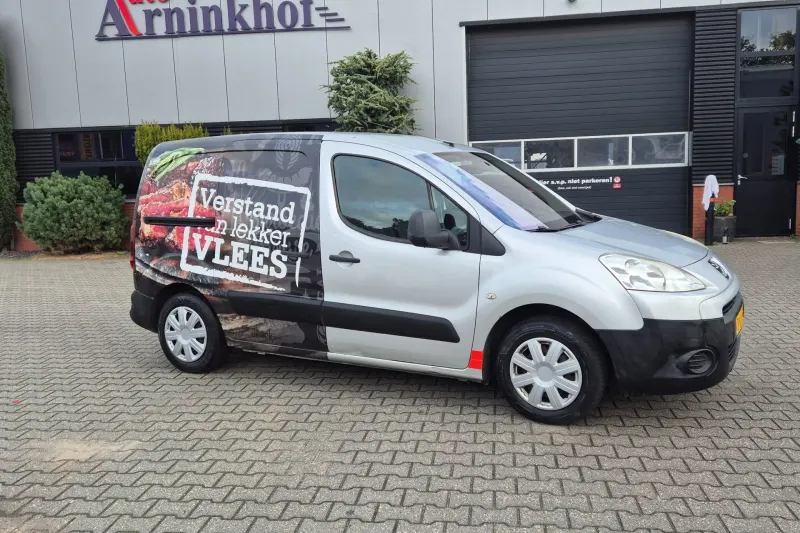 Peugeot Partner (2010)