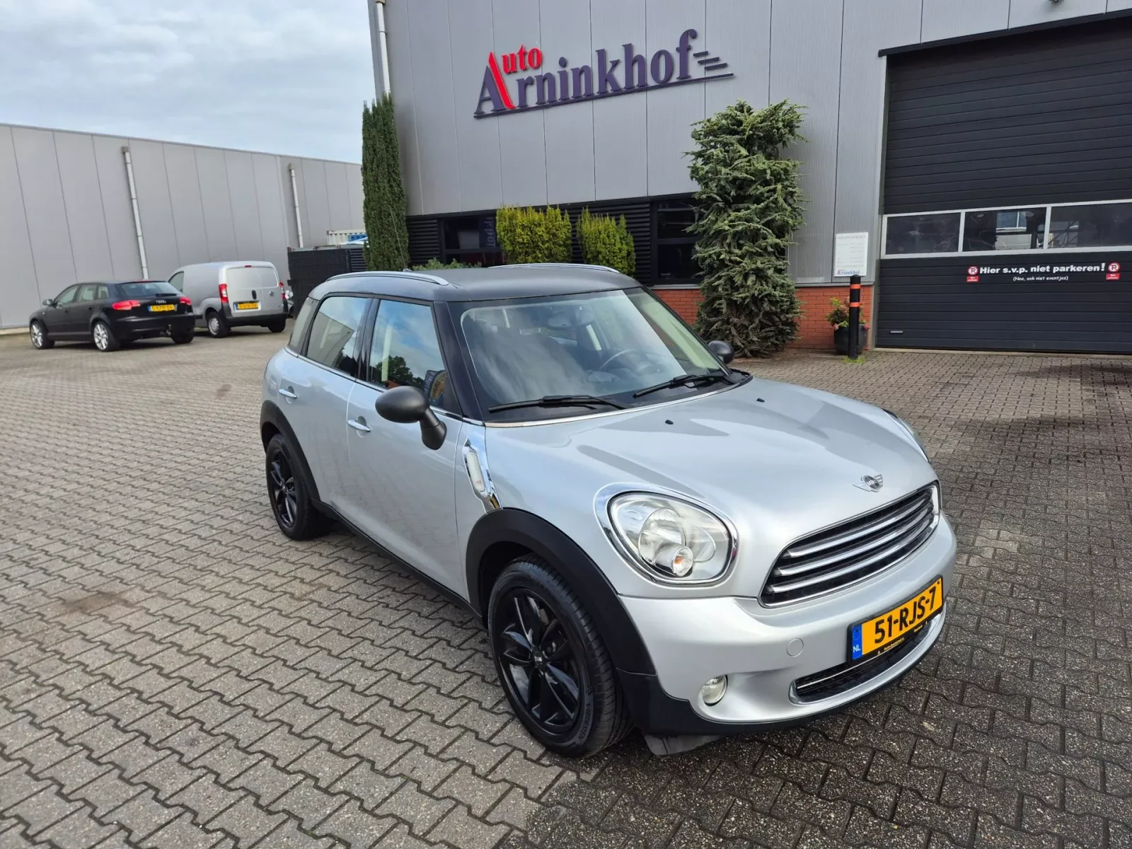 MINI Countryman (2011) — foto 1