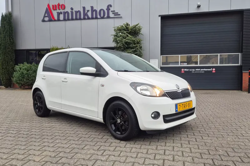 Škoda Citigo (2014)