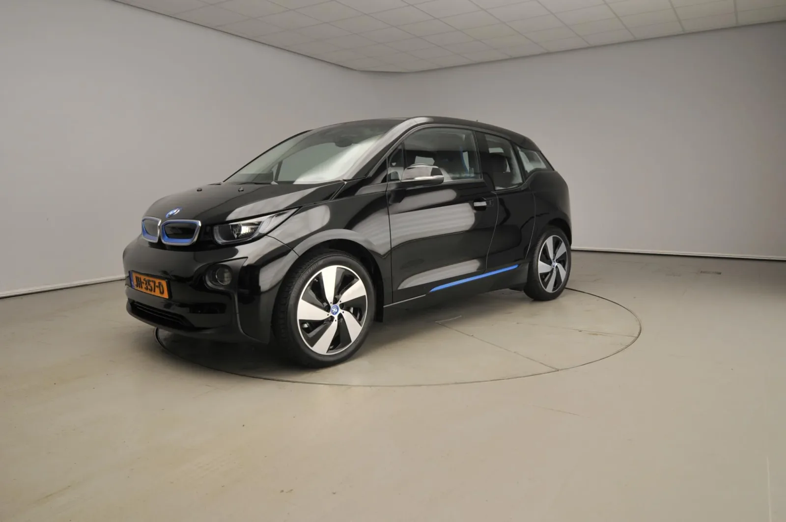 BMW i3 (2016) — foto 1
