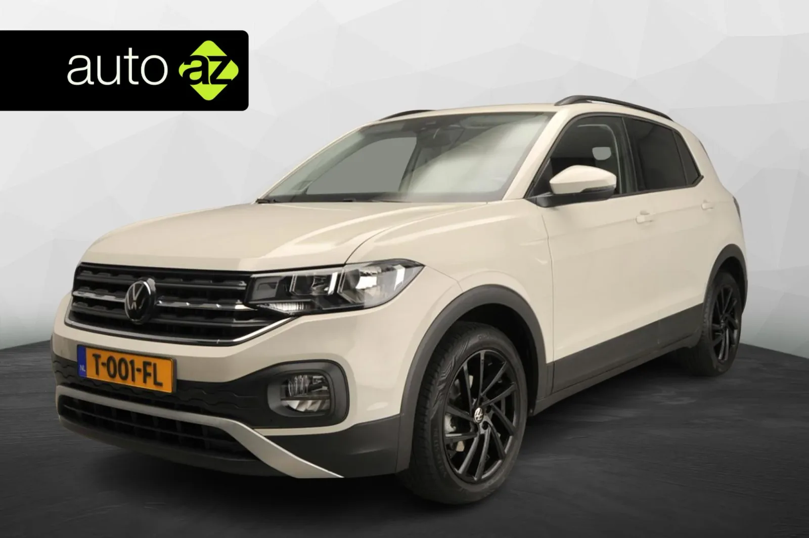 Volkswagen T-Cross (2023) — foto 1