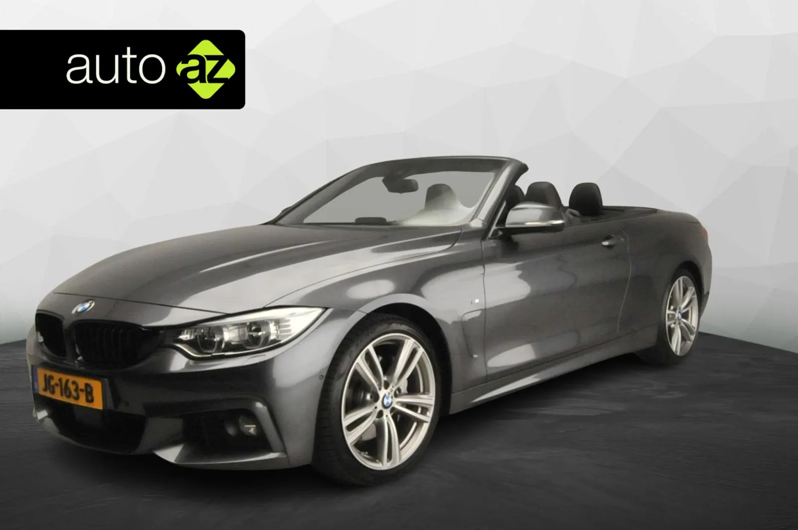 BMW 4-Serie Cabrio (2015) — foto 1