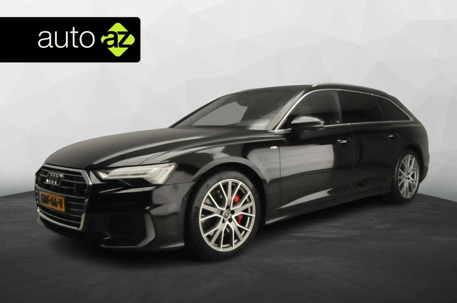 Audi A6 (2021) — foto 1
