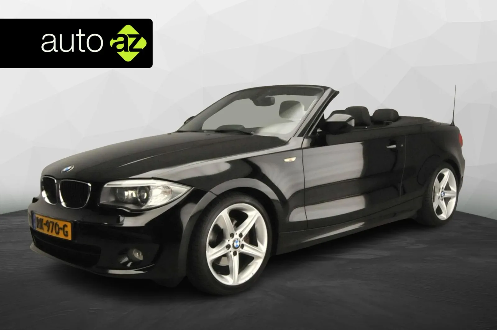 BMW 1-Serie (2012) — foto 1