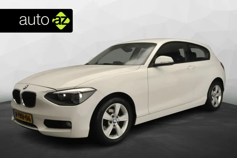 BMW 1-Serie (2014)