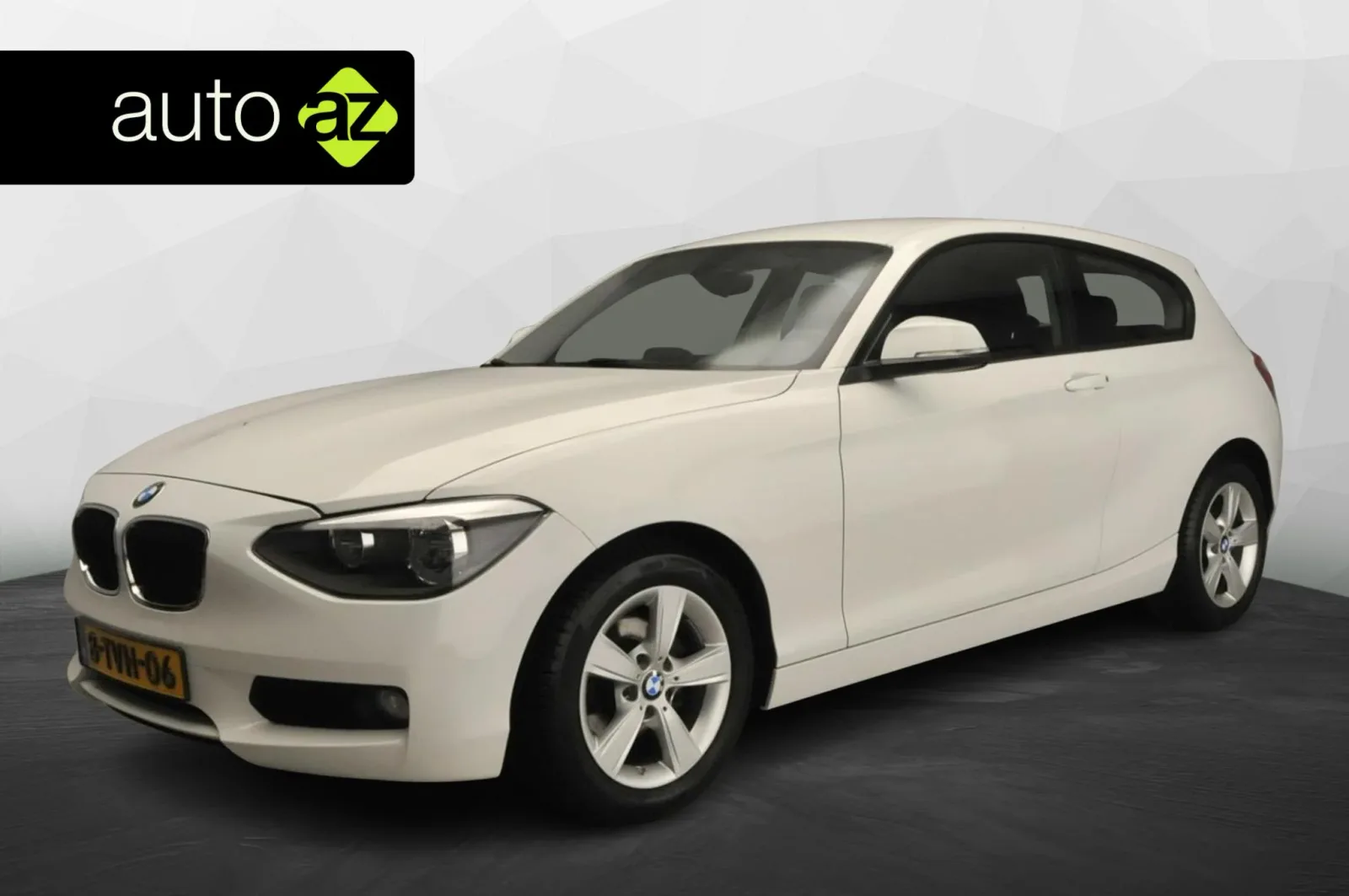 BMW 1-Serie (2014) — foto 1