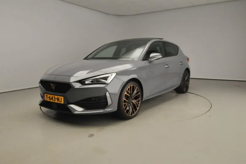 CUPRA Leon Sportstourer (2020)